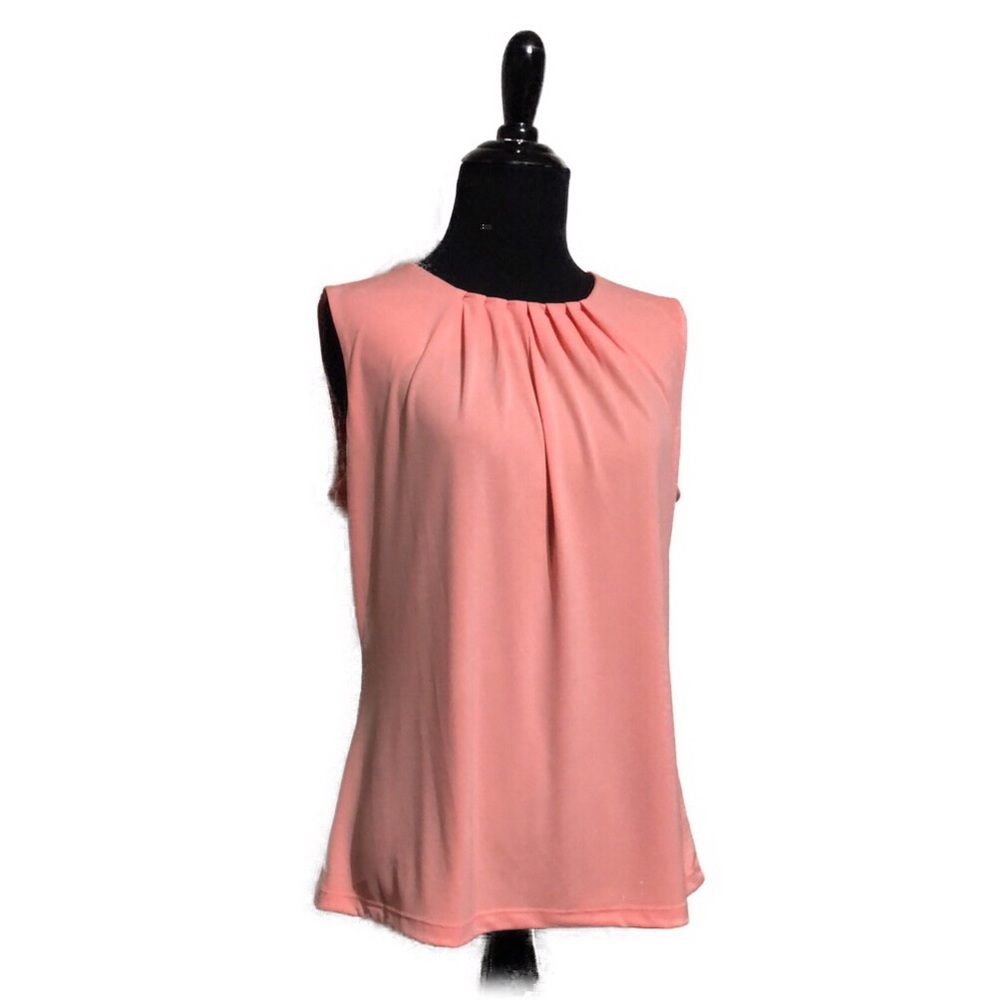 Calvin Klein Coral Blouse